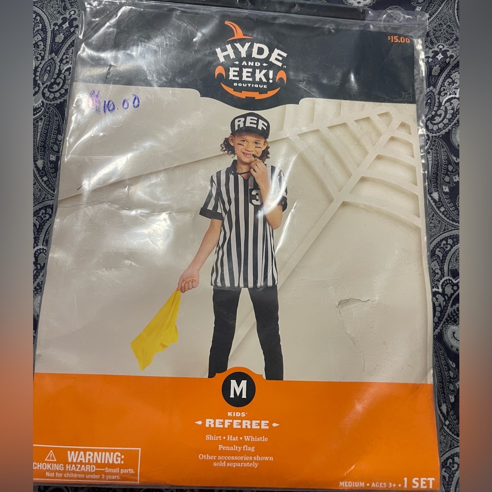 Kids Halloween costume